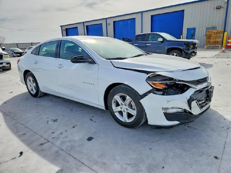 CHEVROLET MALIBU LS 2021