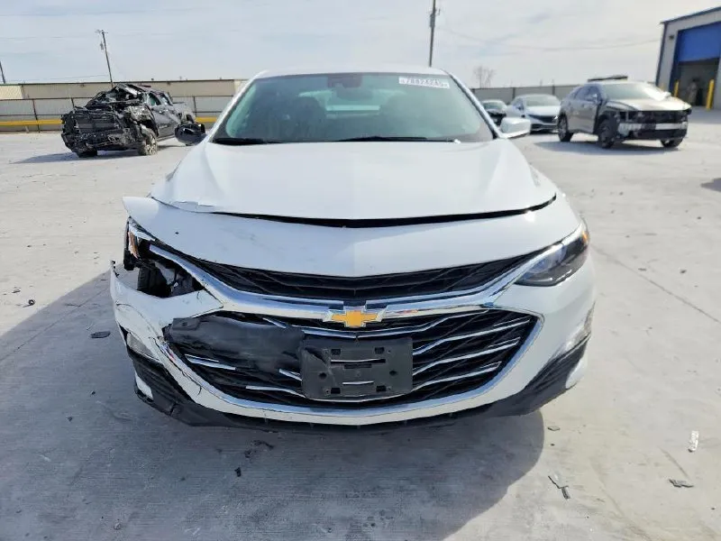 CHEVROLET MALIBU LS 2021