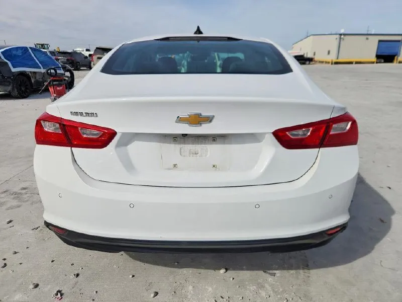 CHEVROLET MALIBU LS 2021