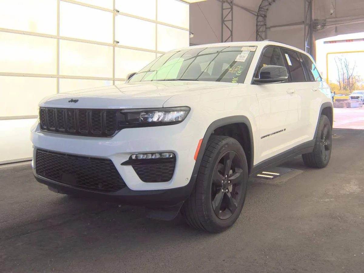 JEEP GRAND CHEROKEE LIMITED 2023
