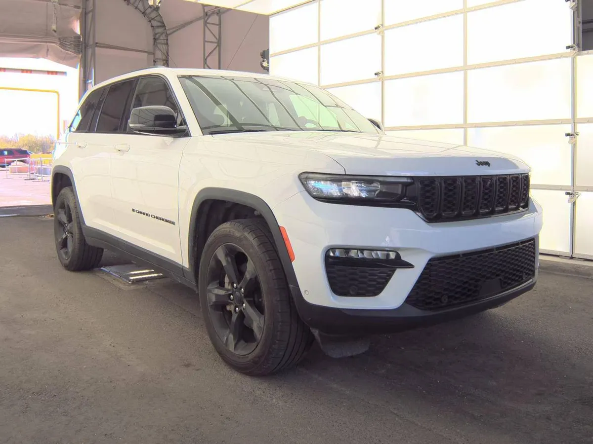 JEEP GRAND CHEROKEE LIMITED 2023