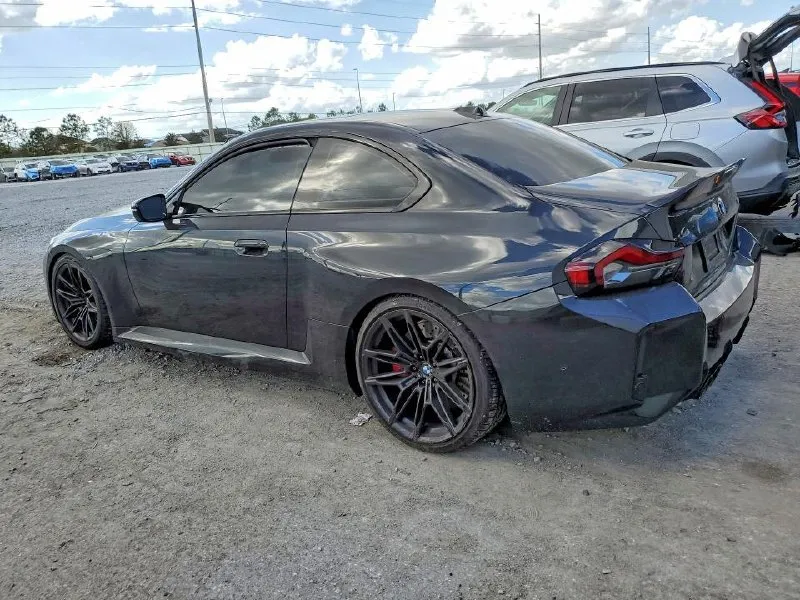 BMW M2 2024
