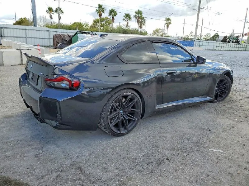 BMW M2 2024