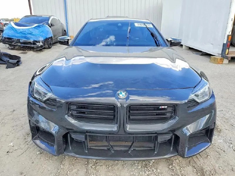 BMW M2 2024
