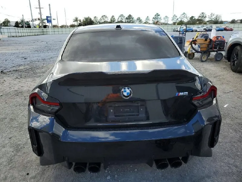 BMW M2 2024