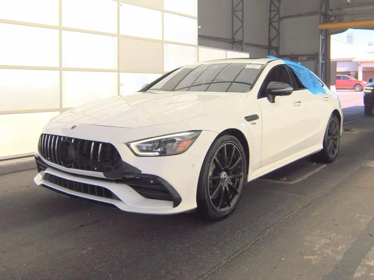MERCEDES-BENZ AMG GT 53 4MATIC 2022
