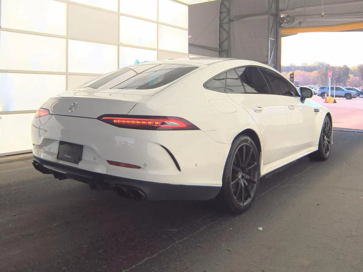 MERCEDES-BENZ AMG GT 53 4MATIC 2022