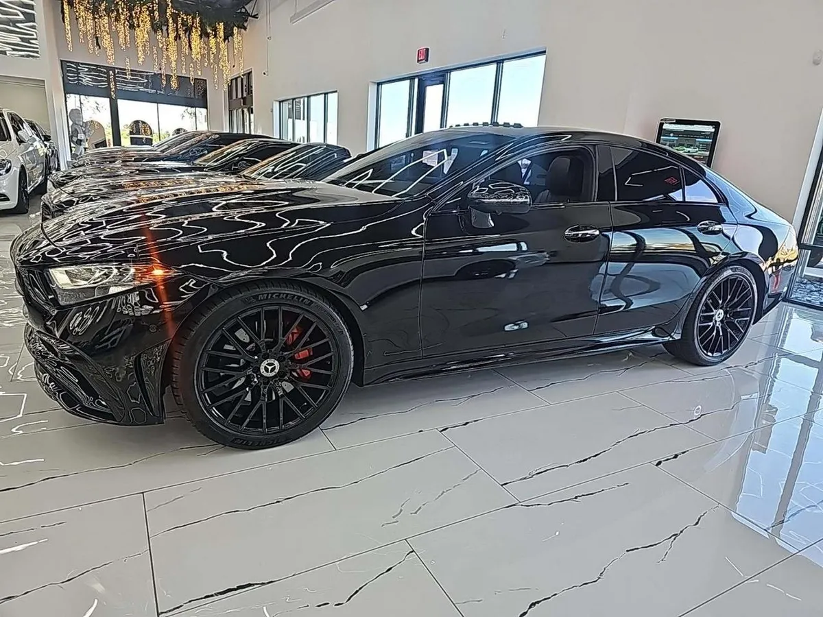 MERCEDES-BENZ CLS 450 4MATIC 2023