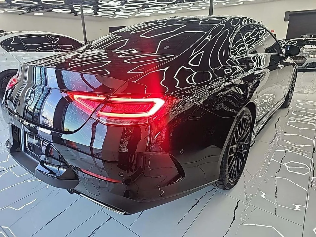 MERCEDES-BENZ CLS 450 4MATIC 2023