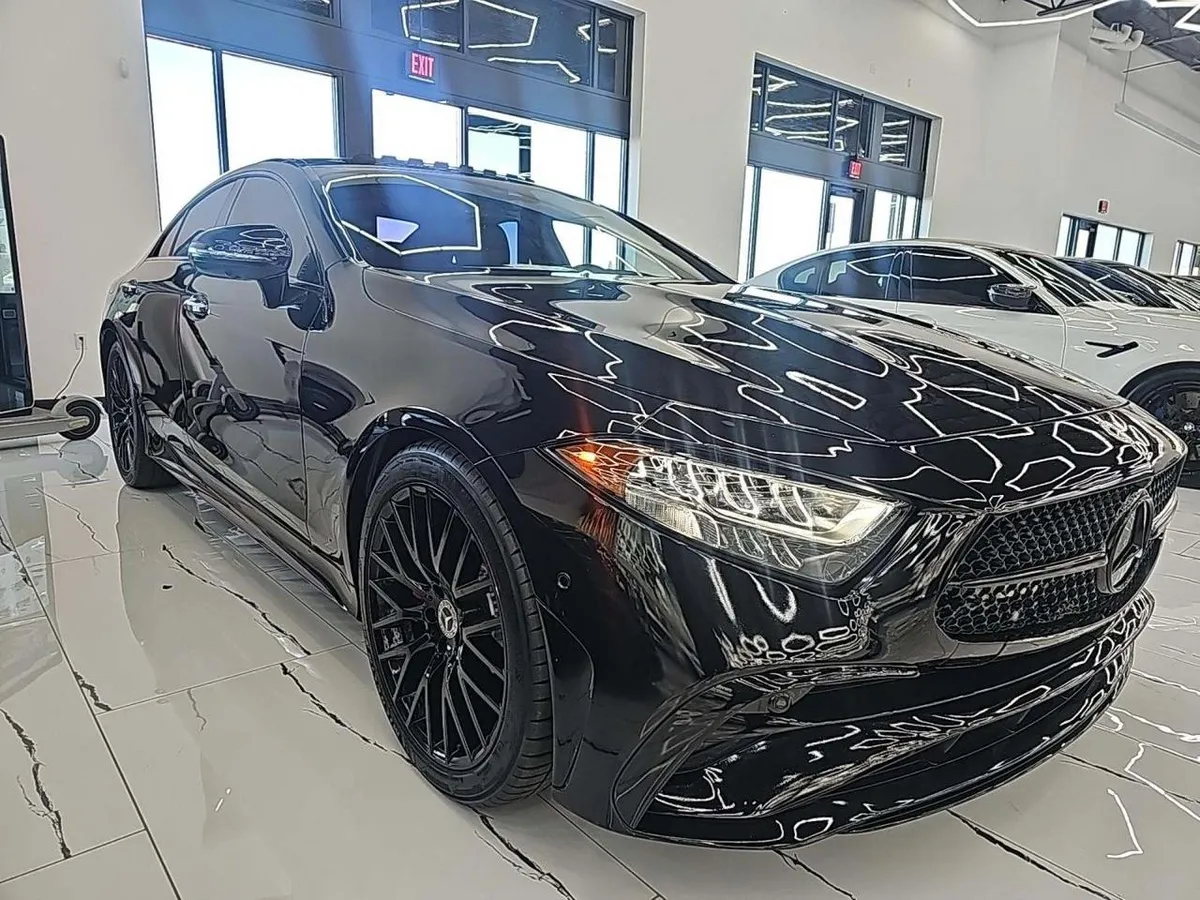 MERCEDES-BENZ CLS 450 4MATIC 2023