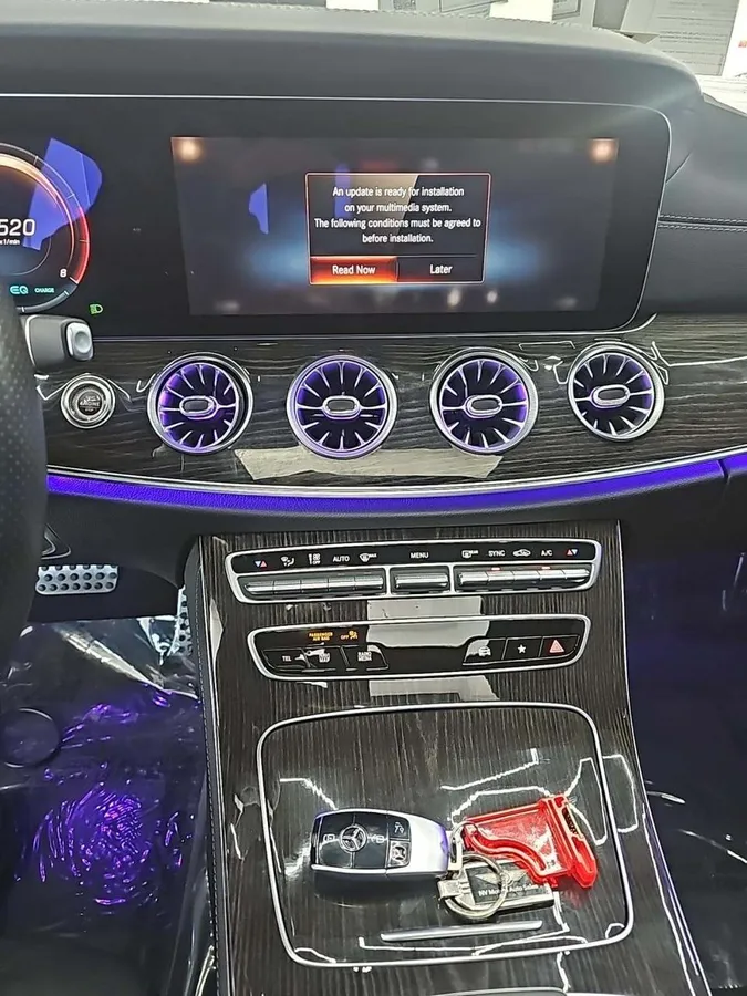 MERCEDES-BENZ CLS 450 4MATIC 2023