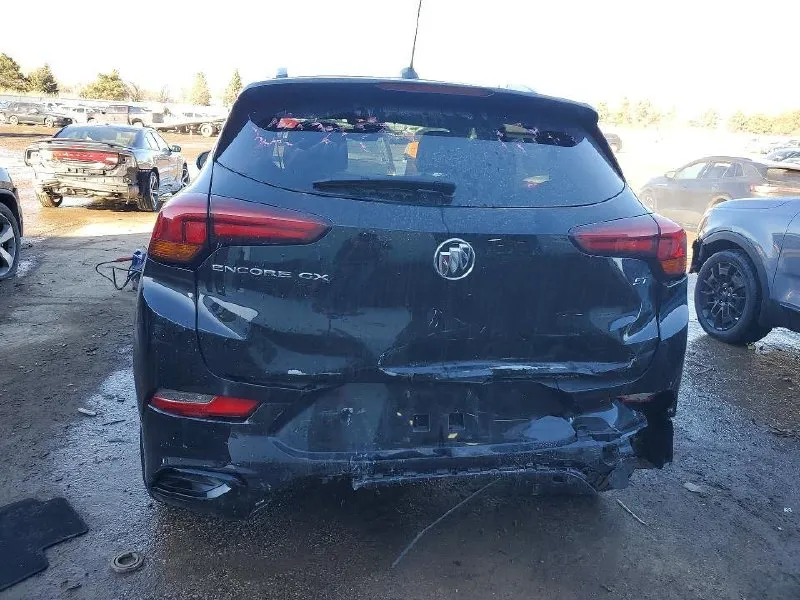 BUICK ENCORE GX PREFERRED 2021