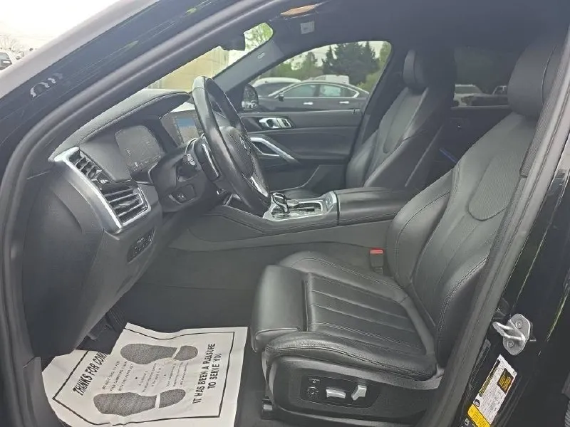BMW X6 SPORTS ACTIVITY COUPE 2022