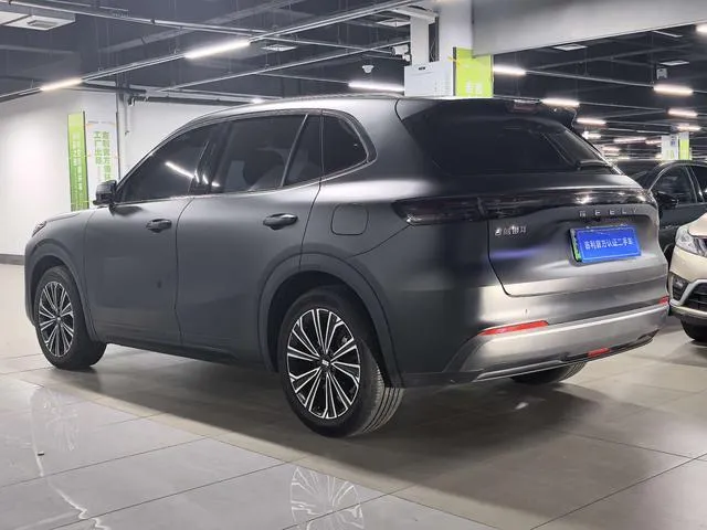 GEELY GALAXY STARSHIP EM-I GALAXY STARSHIP 7 EM-I 2025