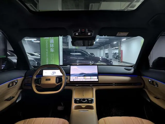 GEELY GALAXY STARSHIP EM-I GALAXY STARSHIP 7 EM-I 2025