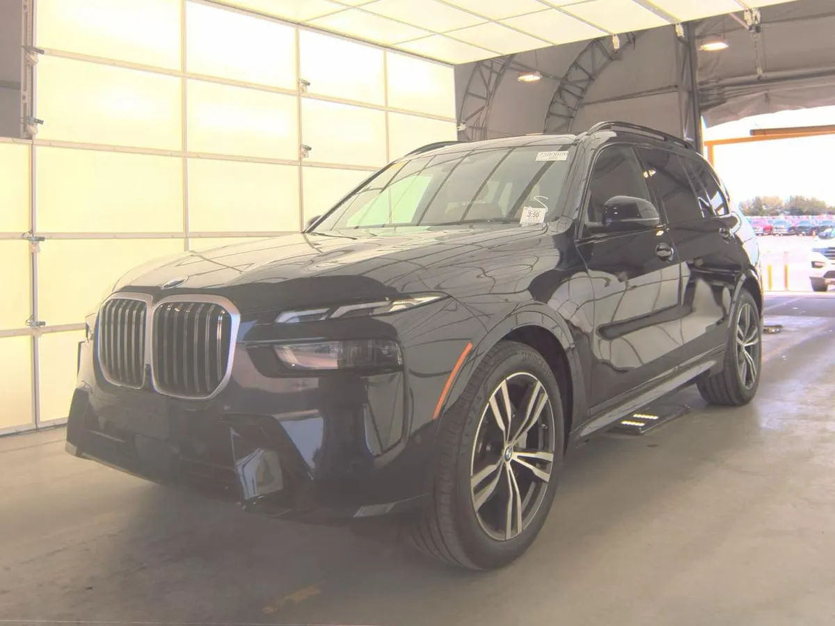 BMW X7 XDRIVE40I M SPORT 2023