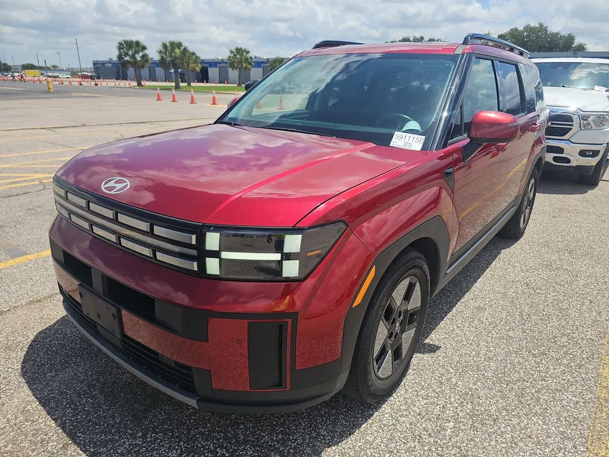 HYUNDAI SANTA FE SEL 2024