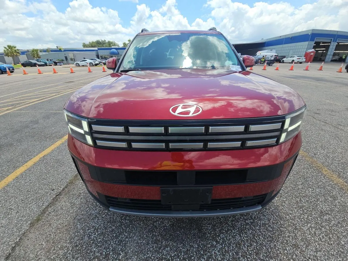 HYUNDAI SANTA FE SEL 2024
