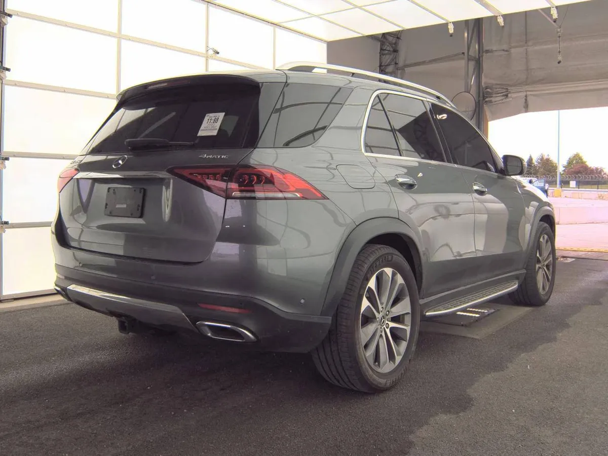 MERCEDES-BENZ GLE 350 2022