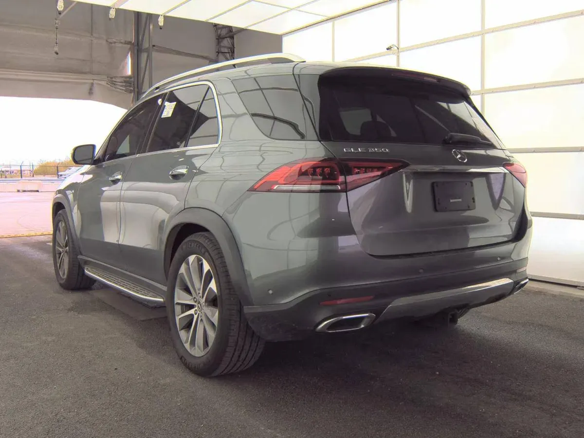 MERCEDES-BENZ GLE 350 2022