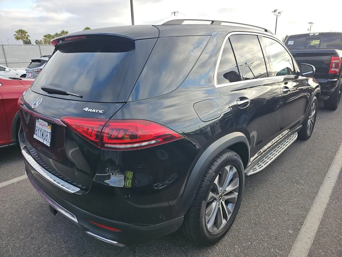 MERCEDES-BENZ GLE 350 4MATIC 2022