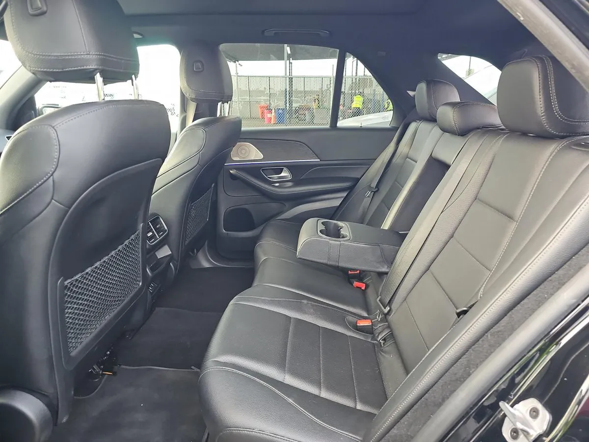 MERCEDES-BENZ GLE 350 4MATIC 2022