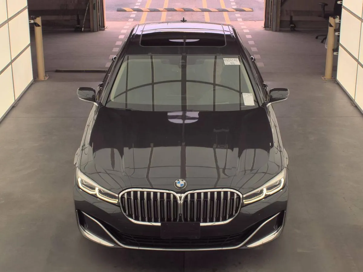 BMW 7 SERIES SEDAN 740I 2022