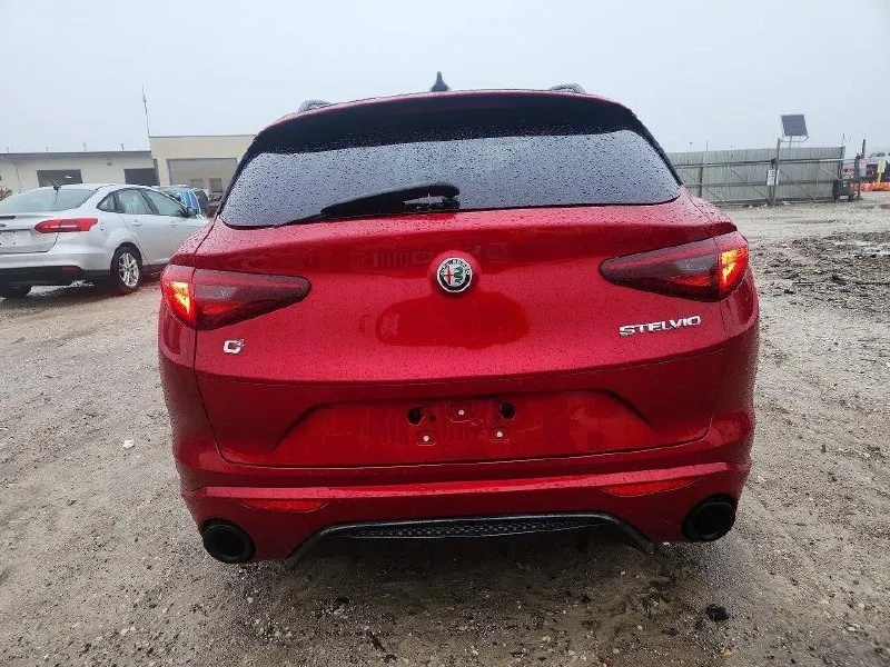 ALFA ROMEO STELVIO TI 2022
