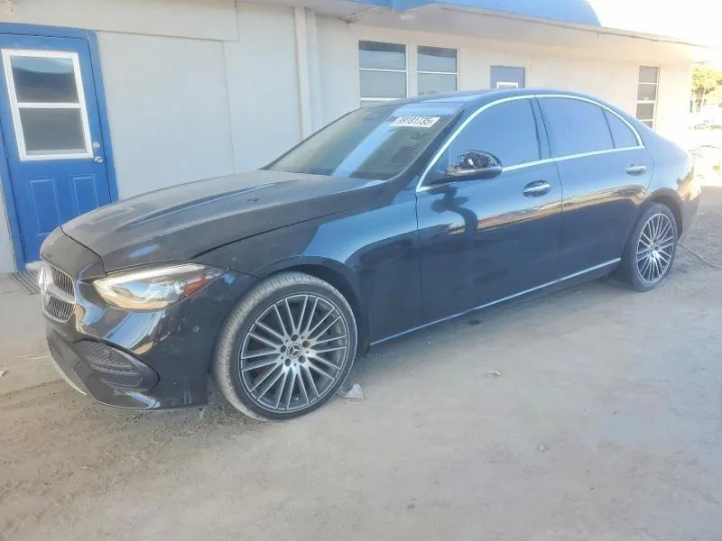 MERCEDES-BENZ C-CLASS C 300 2024