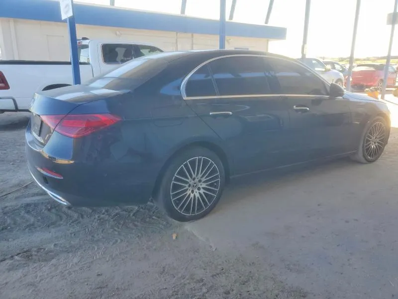 MERCEDES-BENZ C-CLASS C 300 2024