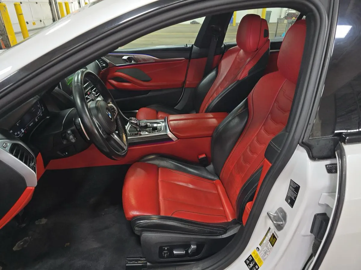 BMW 8 SERIES GRAN COUPE 2022