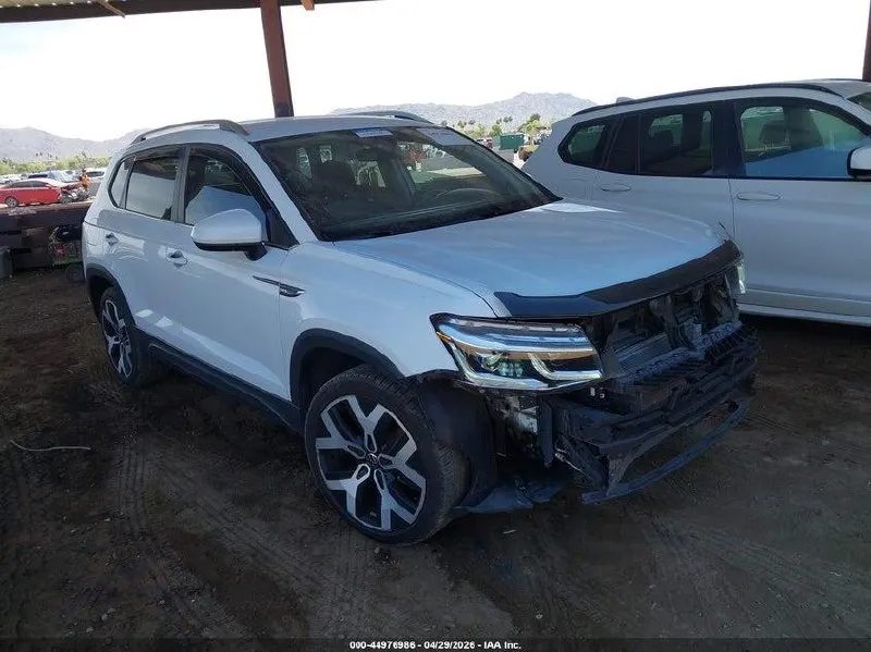 VOLKSWAGEN TAOS SEL 2021