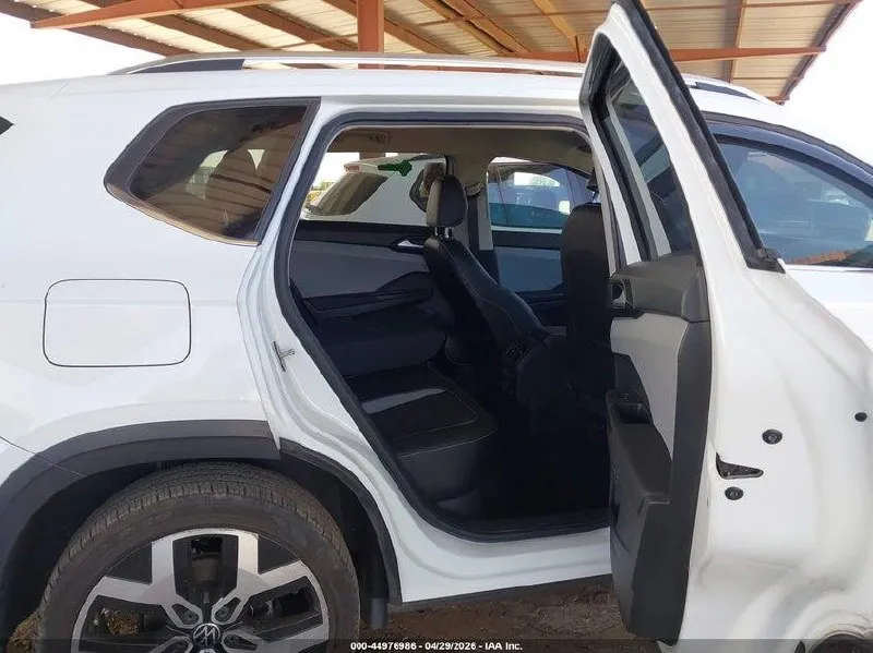 VOLKSWAGEN TAOS SEL 2021