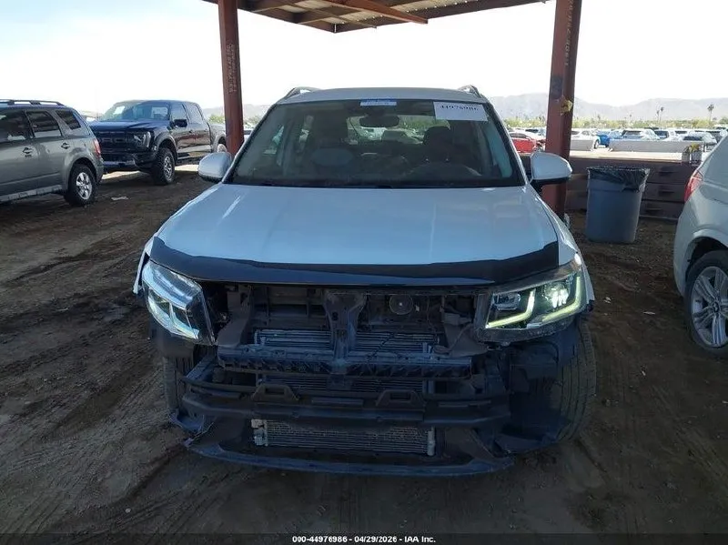 VOLKSWAGEN TAOS SEL 2021