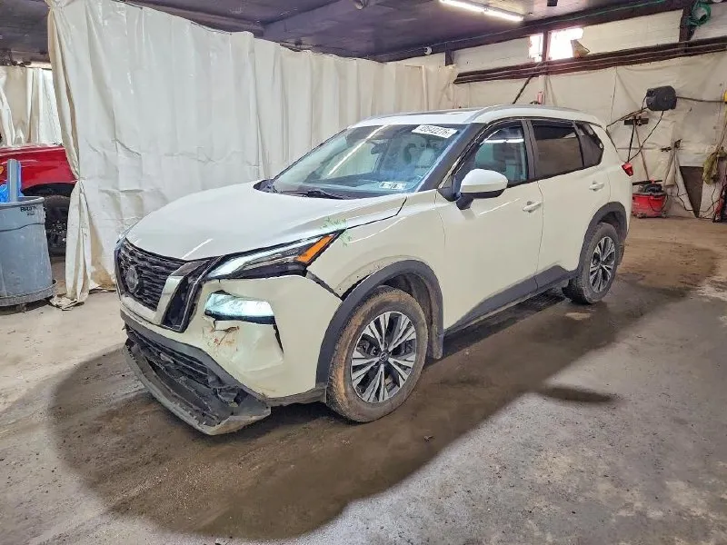NISSAN ROGUE SV 2023