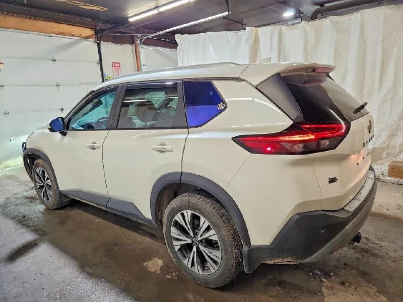 NISSAN ROGUE SV 2023