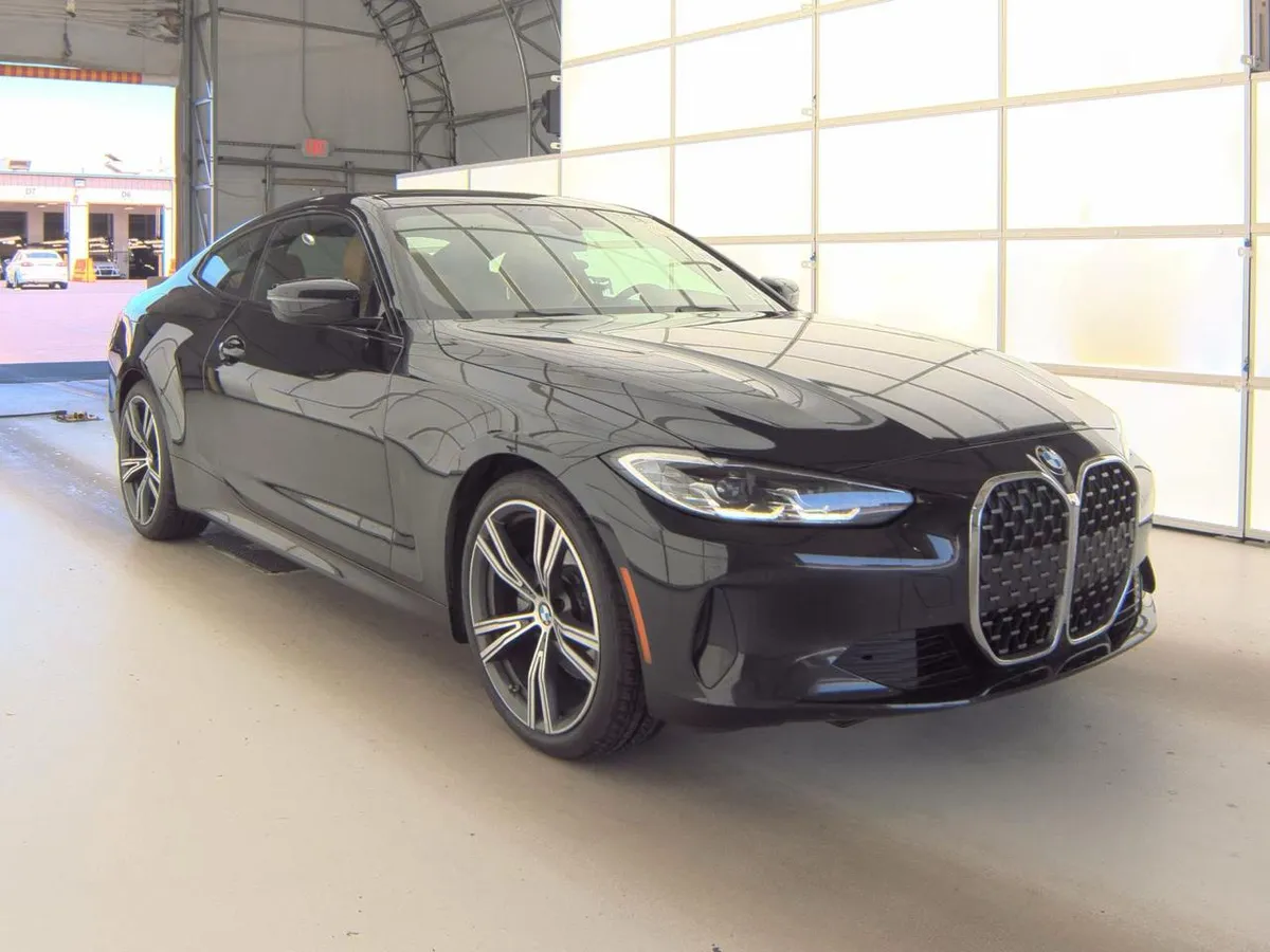 BMW 4 SERIES COUPE 430I 2023