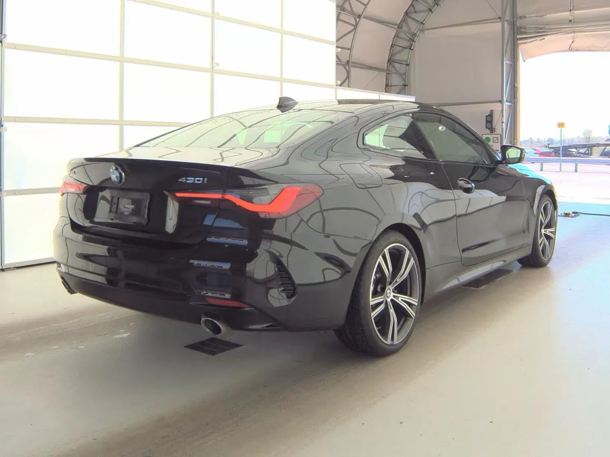 BMW 4 SERIES COUPE 430I 2023
