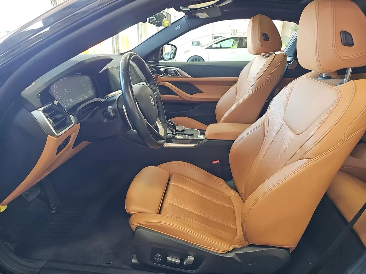 BMW 4 SERIES COUPE 430I 2023