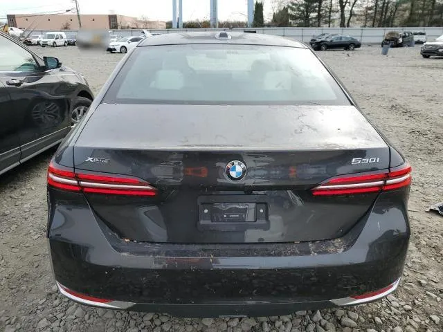 BMW 530 XI 2024