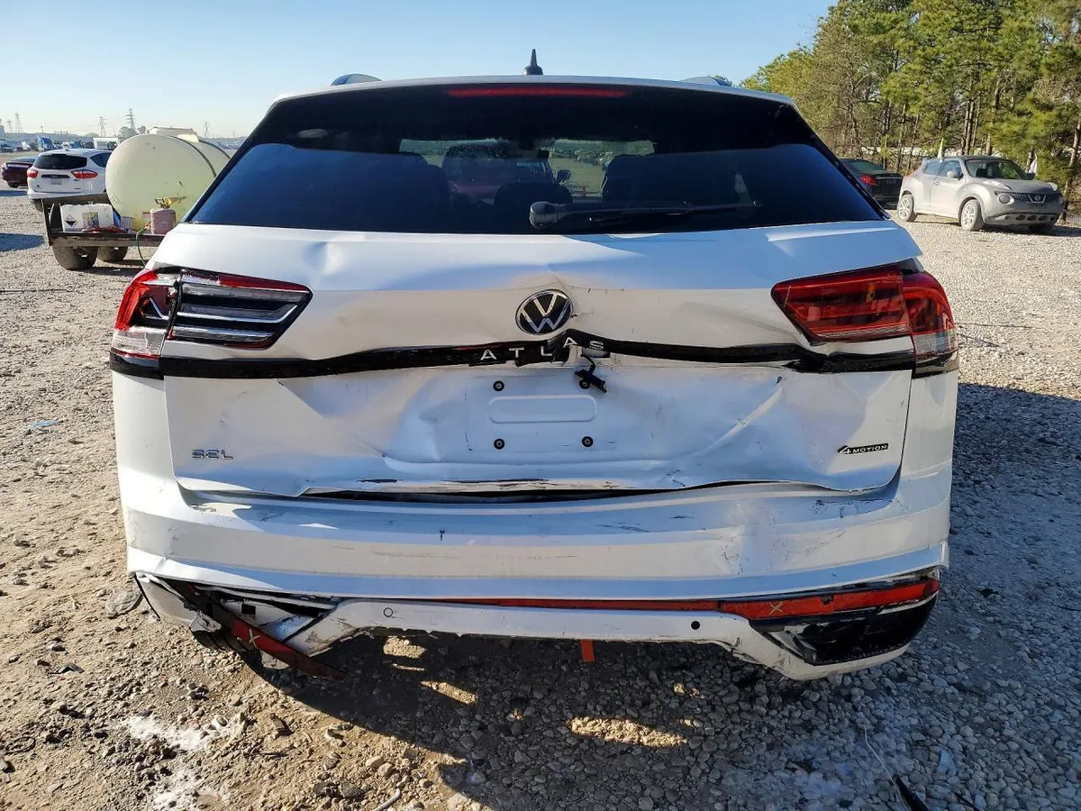 VOLKSWAGEN ATLAS SEL R-LINE 2023