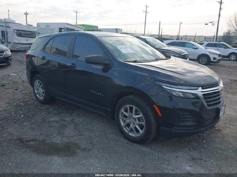 CHEVROLET EQUINOX FWD LS 2022
