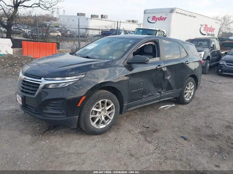 CHEVROLET EQUINOX FWD LS 2022