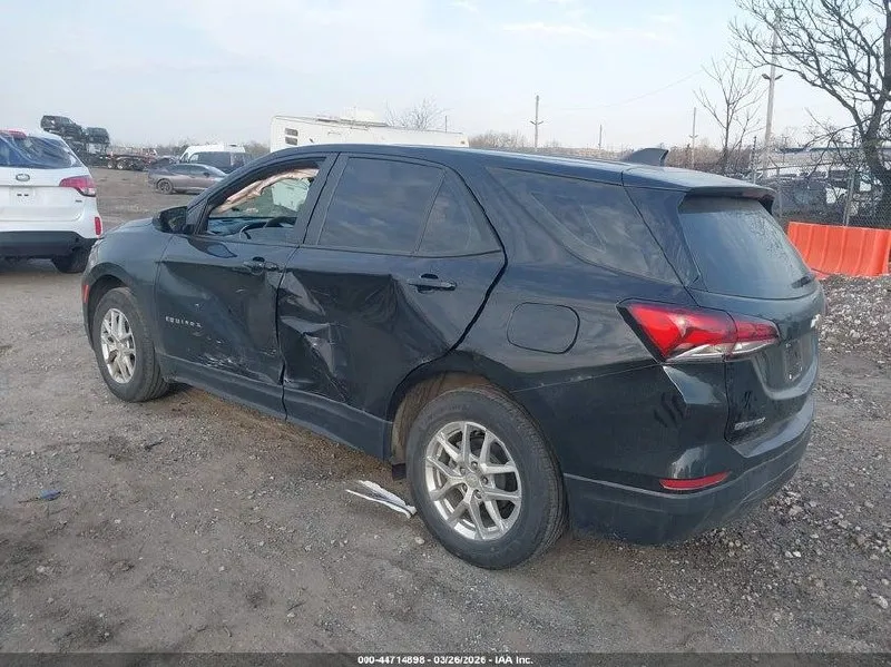 CHEVROLET EQUINOX FWD LS 2022