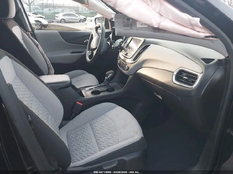 CHEVROLET EQUINOX FWD LS 2022