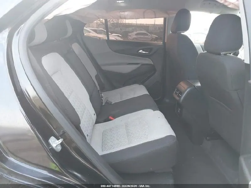 CHEVROLET EQUINOX FWD LS 2022