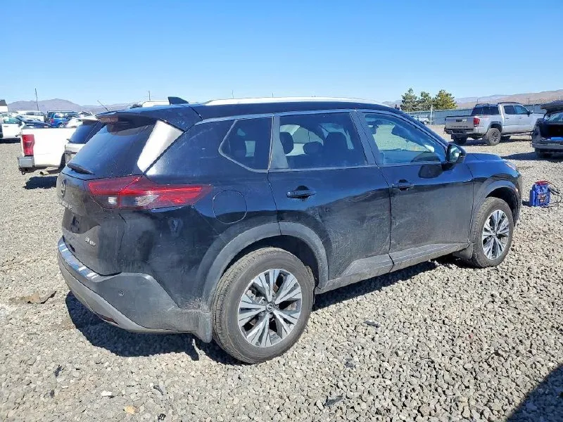 NISSAN ROGUE SV 2022