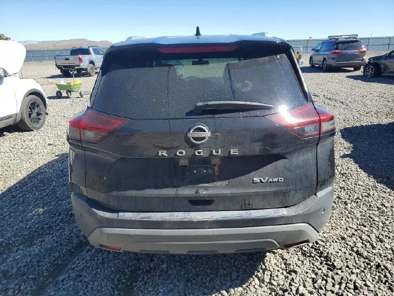 NISSAN ROGUE SV 2022