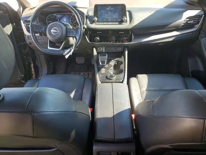 NISSAN ROGUE SV 2022