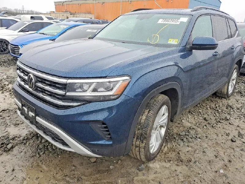 VOLKSWAGEN ATLAS SE 2021